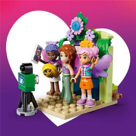 Stavebnice LEGO® Friends 42702 Květinový kolotoč s vílami 

 obrázek produktu 5 z 8