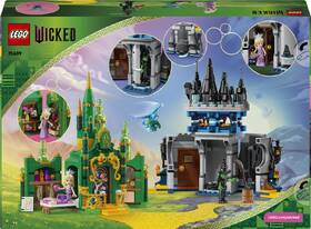 Stavebnice LEGO® Wicked 75689 Emerald City a zámek Kiamo Ko 

 obrázek produktu 4 z 8