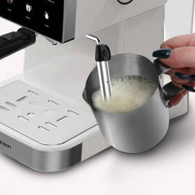 Pákový kávovar Rohnson R-98033C Hot & Cold bílý

 obrázek produktu 2 z 8