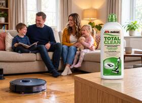 Čisticí prostředek Meliconi 621029 Total Clean 

 obrázek produktu 1 z 3