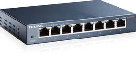 Switch TP-Link TL-SG108 

 obrázek produktu 1 z 3