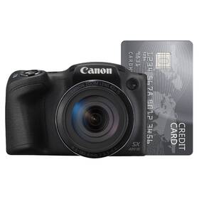 Digitální fotoaparát Canon SX420 IS černý

 obrázek produktu 5 z 6