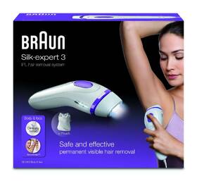 Epilátor Braun BD3005 bílý/fialový

 obrázek produktu 4 z 14