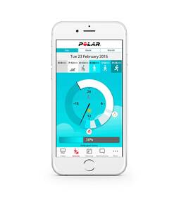 Chytré hodinky Polar A370 M/L černé

 obrázek produktu 9 z 9