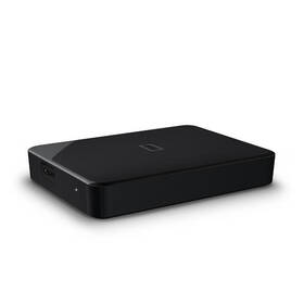 Externí pevný disk 2,5" Western Digital 2TB černá barva
