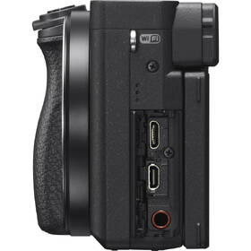 Digitální fotoaparát Sony 6400 + 16-50 mm OSS černý

 obrázek produktu 11 z 13