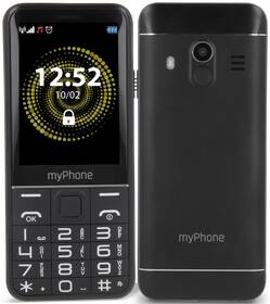 Mobilní telefon myPhone Halo Q Senior černý

 obrázek produktu 1 z 3