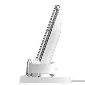Bezdrátová nabíječka Belkin pro iPhone + Apple Watch + USB-A port bílá

 obrázek produktu 4 z 4