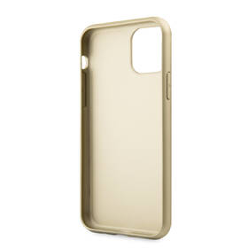 Kryt na mobil Guess Iridescent na Apple iPhone 11 zlatý

 obrázek produktu 1 z 2