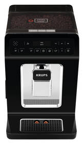 Automatický kávovar Krups EA890810 černá barva
