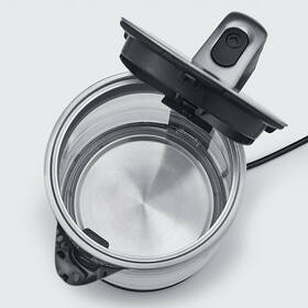 Rychlovarná konvice Severin WK 3420 nerez/sklo

 obrázek produktu 3 z 10