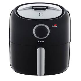 Fritéza horkovzdušná SOGO SS-10470 černá

 obrázek produktu 3 z 3