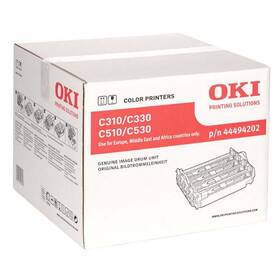 Válec OKI C310/C330/C510/C530, 20000 stran vícebarevná

 obrázek produktu 1 z 1
