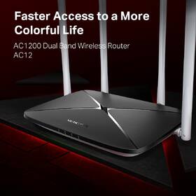 Router Mercusys AC12G černý

 obrázek produktu 2 z 4