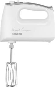 Ruční šlehač s mísou Sencor SHM 6206SS 

 obrázek produktu 5 z 12
