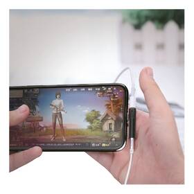 Redukce WG Lightning/3,5 mm Jack černá

 obrázek produktu 2 z 3