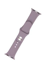 Řemínek FIXED Silicone Strap na Apple Watch 42/44/45/49 mm fialový

 obrázek produktu 1 z 3
