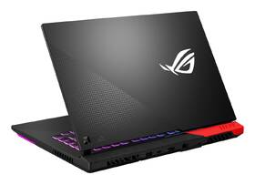 Notebook Asus ROG Strix G15 Advantage Edition (G513QY-HQ008T) černá barva
