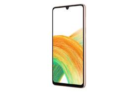Mobilní telefon Samsung Galaxy A33 5G oranžový

 obrázek produktu 1 z 8