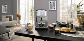 Espresso De'Longhi ECAM 220.31 SSB černá barva
