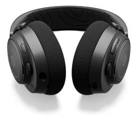 Headset SteelSeries Arctis Nova 7 Wireless černý

 obrázek produktu 3 z 3