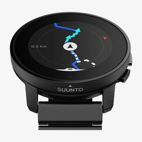 Chytré hodinky Suunto 9 Peak Full - Titanium Black 

 obrázek produktu 6 z 10