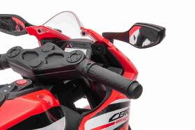 Elektrické autíčko Beneo HONDA CBR 1000RR 12V červená 

 obrázek produktu 19 z 21