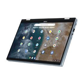 Notebook Asus Chromebook Flip CX5 modrý

 obrázek produktu 7 z 12