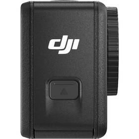 Outdoorová kamera DJI Osmo Action 4 Standard Combo šedá barva
