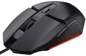 Herní set Trust GXT 790 3v1, headset + myš + podložka pod myš černý

 obrázek produktu 5 z 8