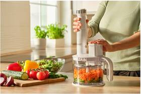 Ponorný mixér Sencor SHB 6551WH 

 obrázek produktu 18 z 21