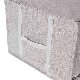 Vakuový úložný box s pouzdrem Compactor OXFORD M, 36 × 42 × 33 cm 

 obrázek produktu 3 z 9