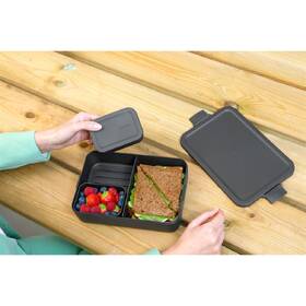 Jídelní box Brabantia Bento Make & Take, dark grey černý

 obrázek produktu 16 z 22