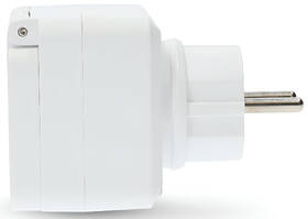 Chytrá zásuvka Nedis SmartLife, měřič spotřeby, dálkově ovladatelná, Wi-Fi, IP44, 3680 W bílá

 obrázek produktu 9 z 12