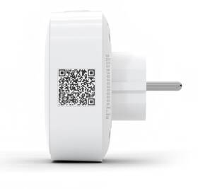 Zásuvka Somfy E-Type, ZigBee bílá

 obrázek produktu 2 z 5