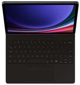 Pouzdro na tablet s klávesnicí Samsung Galaxy Tab S9/S9 FE/S10 FE/S10 Lite s touchpadem černé

 obrázek produktu 1 z 9