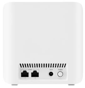 Komplexní Wi-Fi systém Asus ZenWi-Fi BD4 (1-pack) bílá barva

