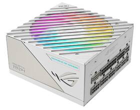 Zdroj Asus Loki SFX-L 850W White Edition 80+ Platinum ARGB 

 obrázek produktu 1 z 11