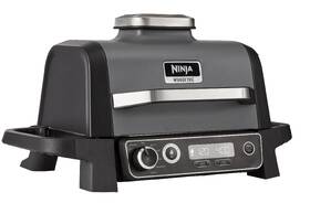 Gril Ninja OG701EU Woodfire Electric Outdoor Grill & Smoker černý/šedý

 obrázek produktu 10 z 12