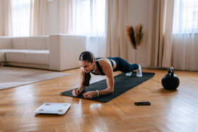 Osobní váha TrueLife FitScale W1 BT White bílá

 obrázek produktu 5 z 7
