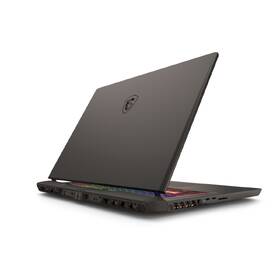 Notebook MSI Vector 17 HX AI A2XWHG-035CZ šedá barva
