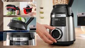 Stolní mixér Bosch MMB6762M černá barva
