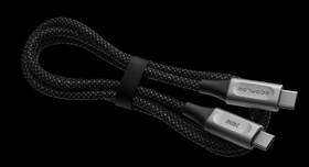 Kabel EcoFlow RAPID Pro USB-C/USB-C, 240W, 1,8m šedý

 obrázek produktu 1 z 2