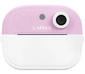 Instantní fotoaparát LAMAX InstaKid2 Play růžový

 obrázek produktu 1 z 10