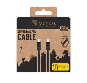Kabel Tactical Stitch Thread USB-C/USB-C 0,3m černý

 obrázek produktu 2 z 2