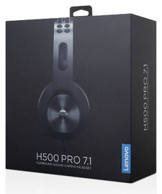 Headset Lenovo Legion H500 Pro 7.1 Surround Sound Gaming černý

 obrázek produktu 12 z 12