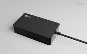 Napájecí adaptér i-tec Universal Charger USB-C PD 3.1 140W černý

 obrázek produktu 1 z 6