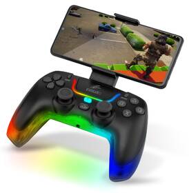 Gamepad Evolveo Ptero2, PC, PS3/4/5, iOS, Android, Switch černý

 obrázek produktu 3 z 13
