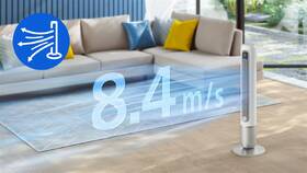 Ventilátor sloupový Philips CX7550/00 stříbrný/bílý

 obrázek produktu 7 z 16