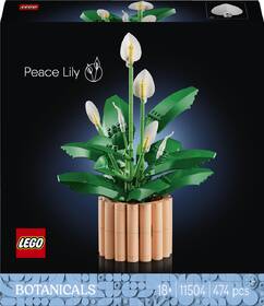 Stavebnice LEGO® Botanicals 11504 Lopatkovec 

 obrázek produktu 7 z 9